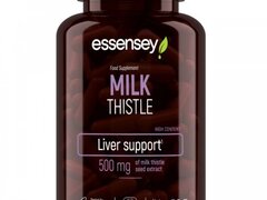 Milk Thistle - Armurariu 90 Capsule, Essensey